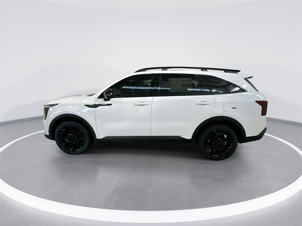 2025 Kia Sorento X-Pro SX Prestige 4