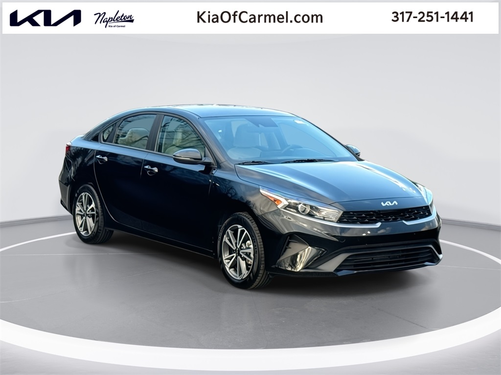 2023 Kia Forte LXS 1