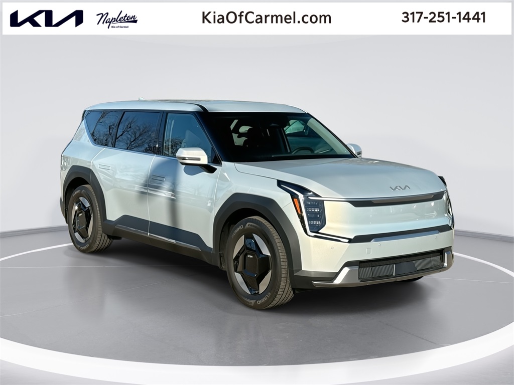 2024 Kia EV9 Light 1