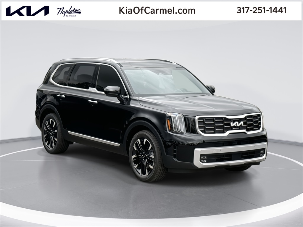 2024 Kia Telluride SX-Prestige 1