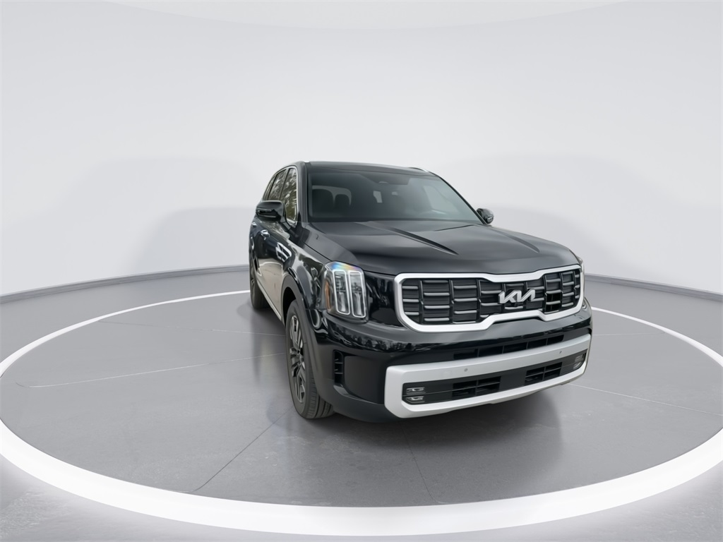 2024 Kia Telluride SX-Prestige 2