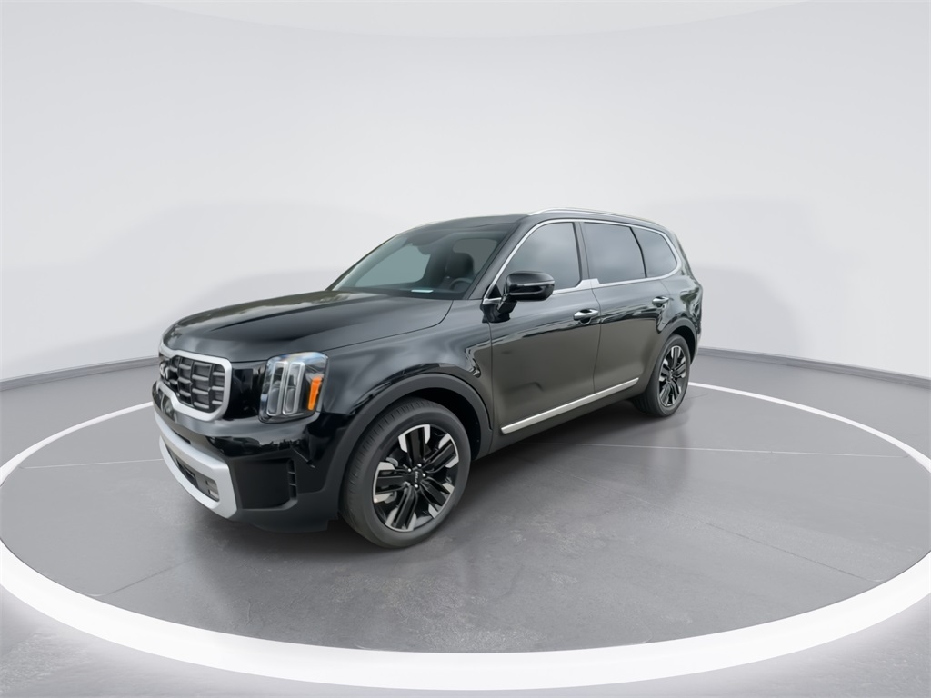 2024 Kia Telluride SX-Prestige 4