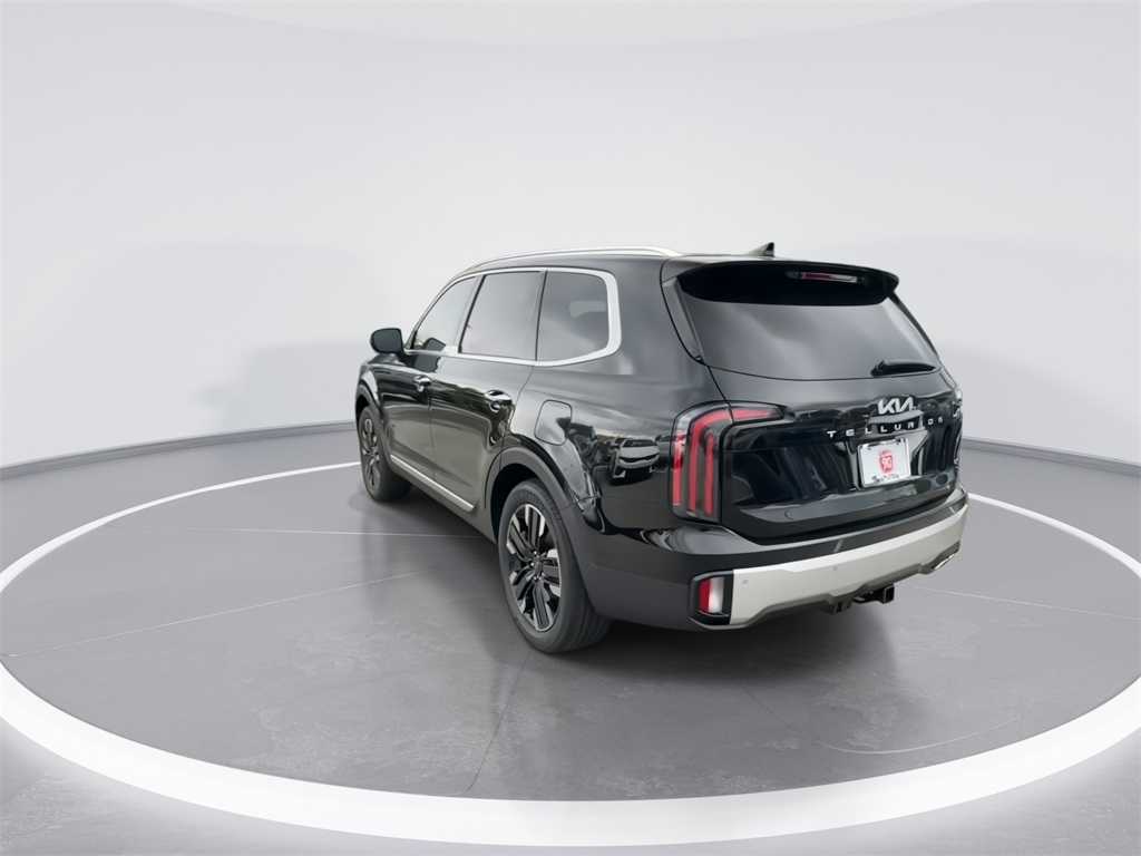 2024 Kia Telluride SX-Prestige 7