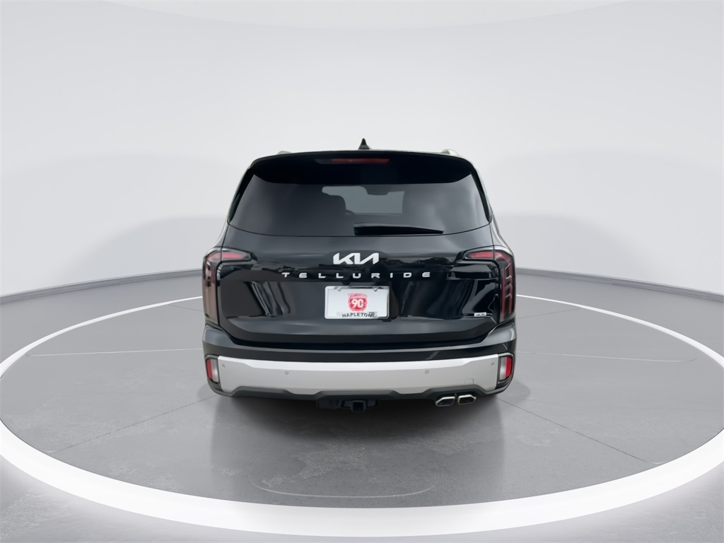 2024 Kia Telluride SX-Prestige 8