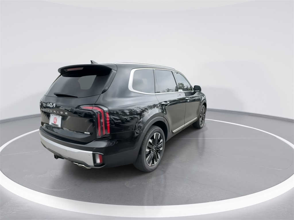 2024 Kia Telluride SX-Prestige 9