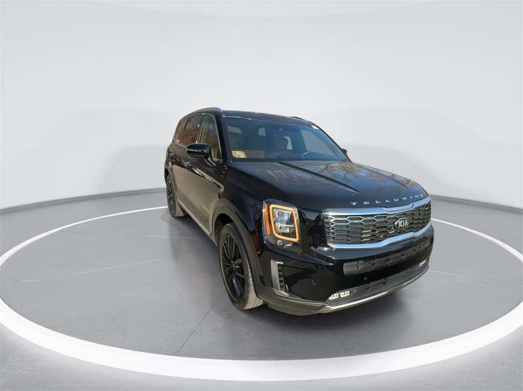 2021 Kia Telluride SX 2