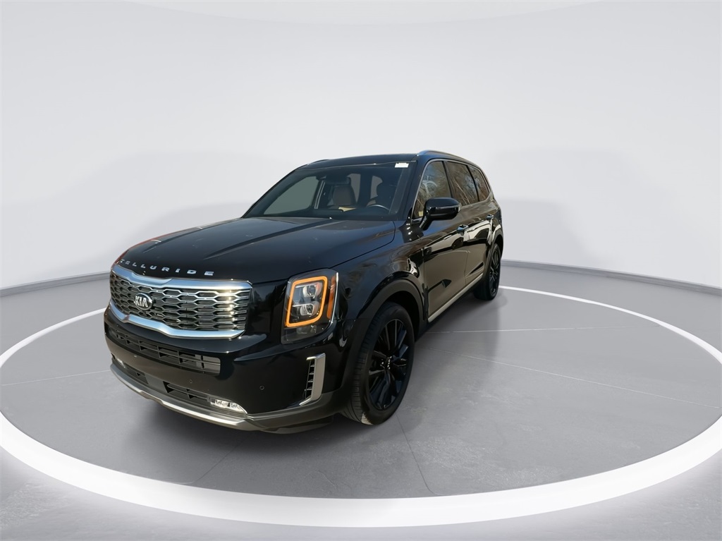 2021 Kia Telluride SX 4