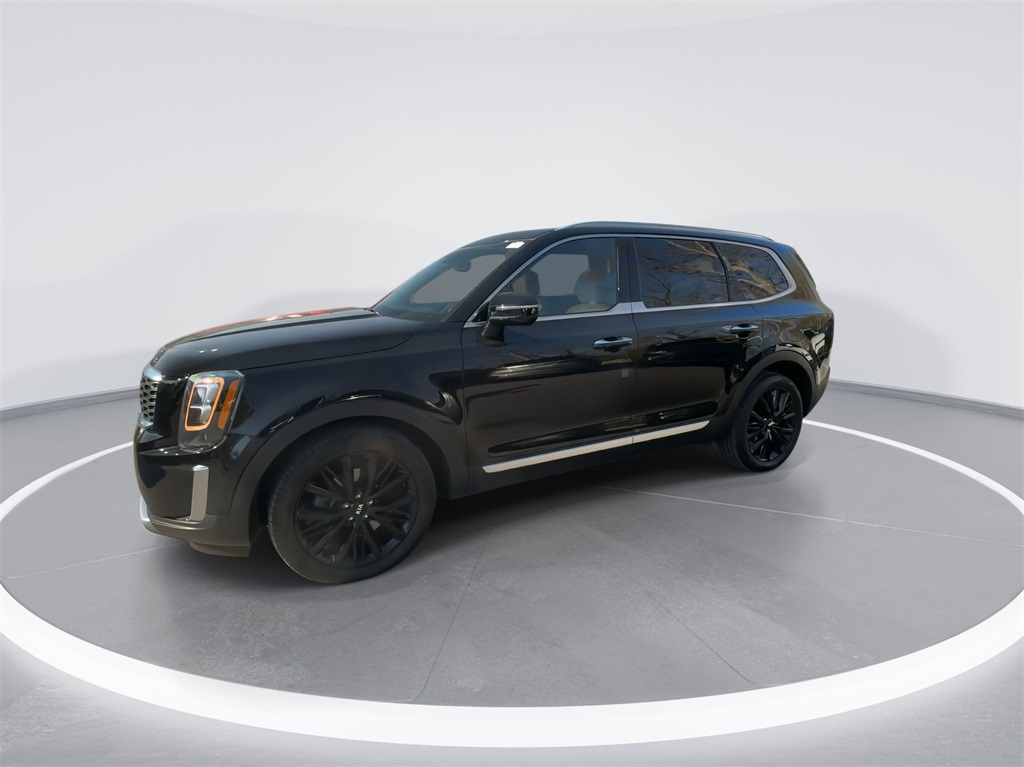 2021 Kia Telluride SX 5