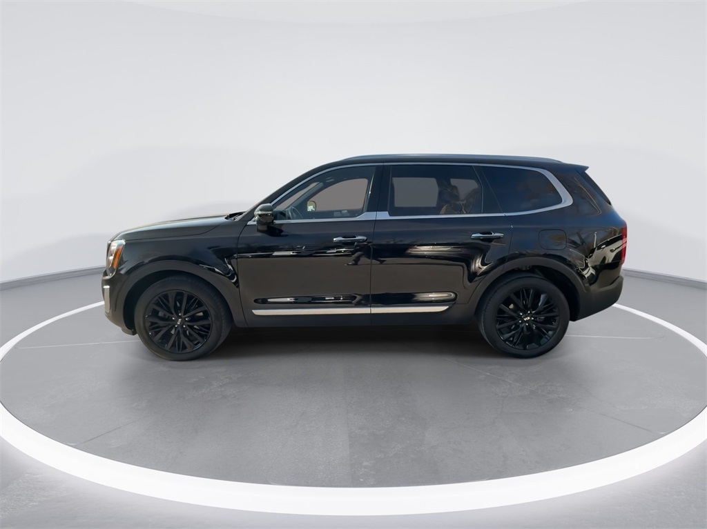 2021 Kia Telluride SX 6