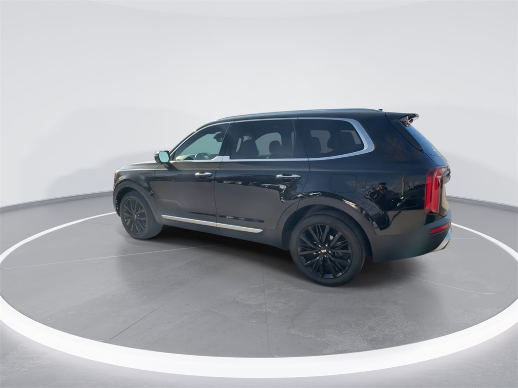 2021 Kia Telluride SX 7