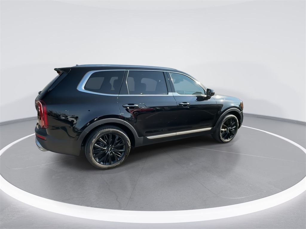 2021 Kia Telluride SX 11