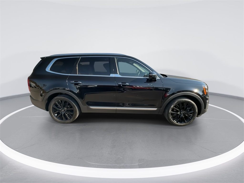 2021 Kia Telluride SX 12