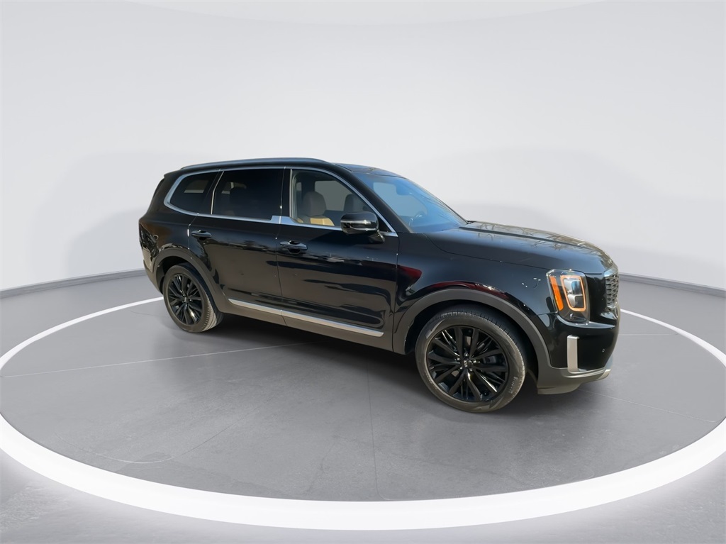 2021 Kia Telluride SX 13