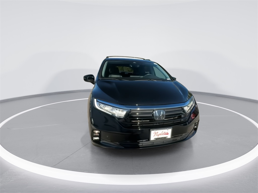 2022 Honda Odyssey Touring 2