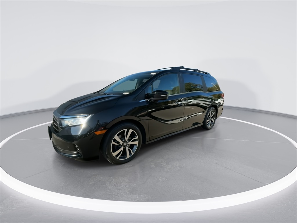 2022 Honda Odyssey Touring 4