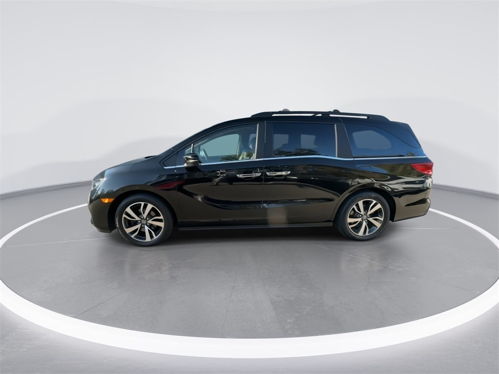 2022 Honda Odyssey Touring 5