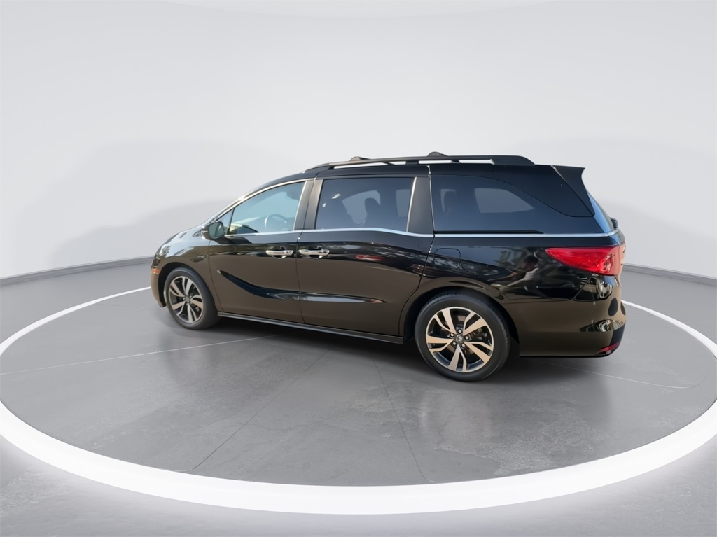 2022 Honda Odyssey Touring 6