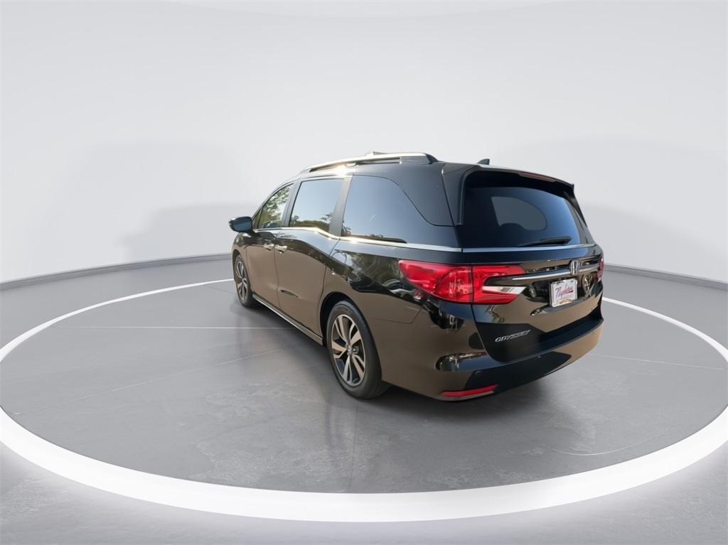 2022 Honda Odyssey Touring 7