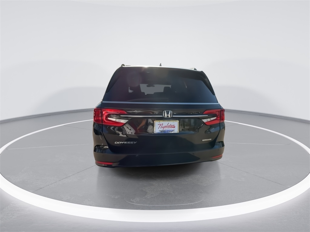 2022 Honda Odyssey Touring 8