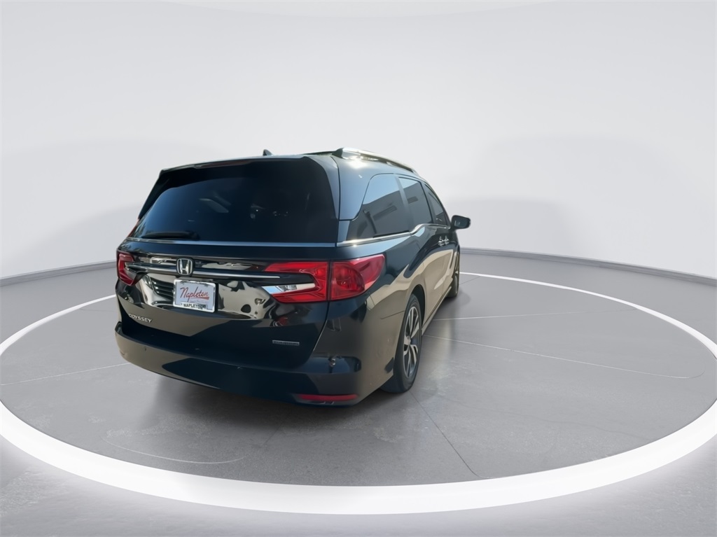 2022 Honda Odyssey Touring 9