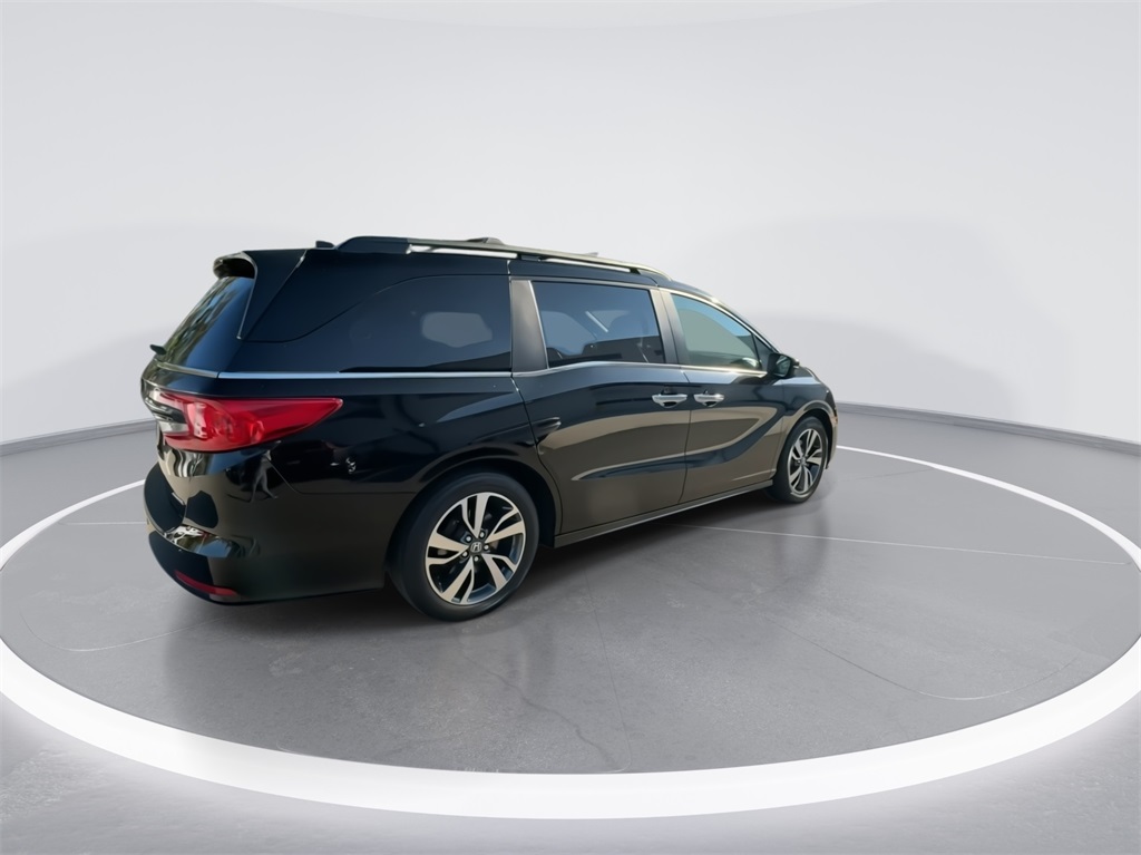 2022 Honda Odyssey Touring 10