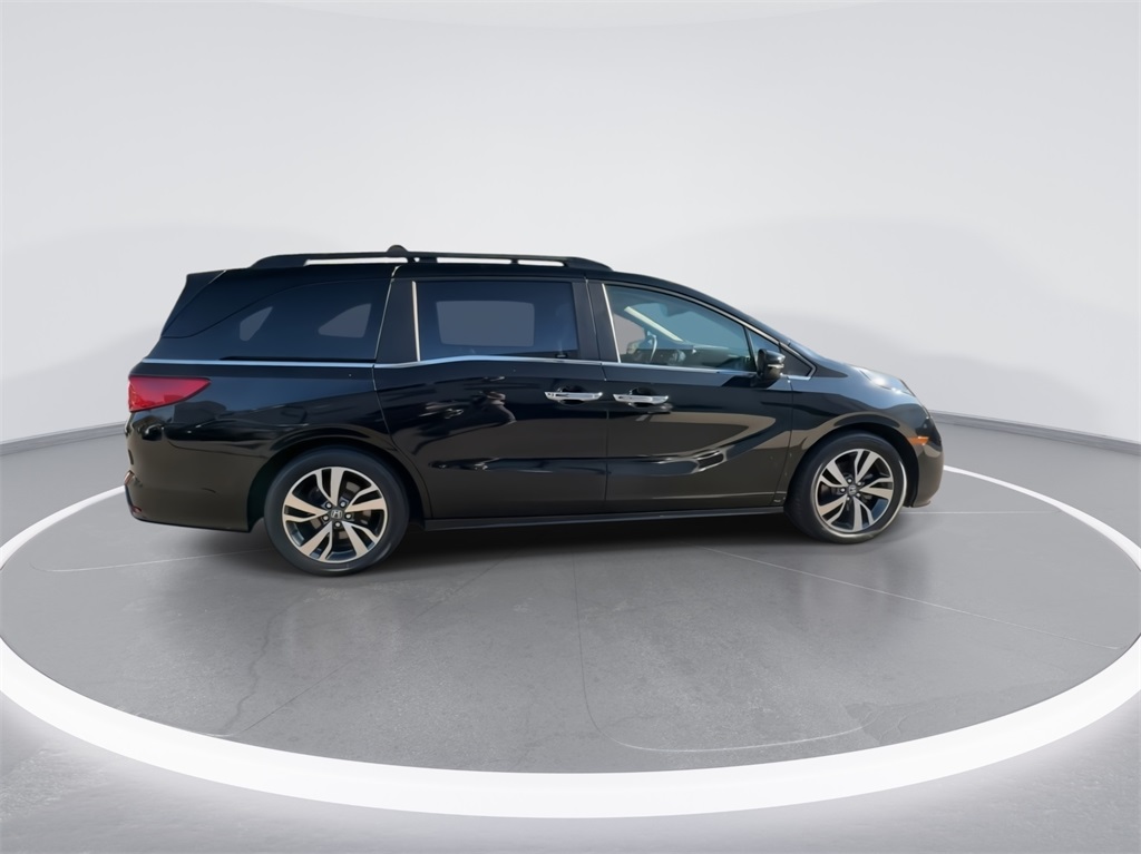 2022 Honda Odyssey Touring 11