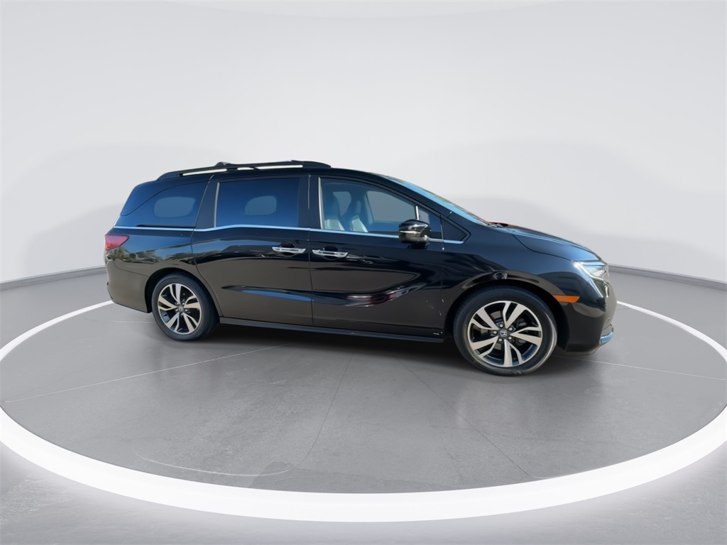 2022 Honda Odyssey Touring 12