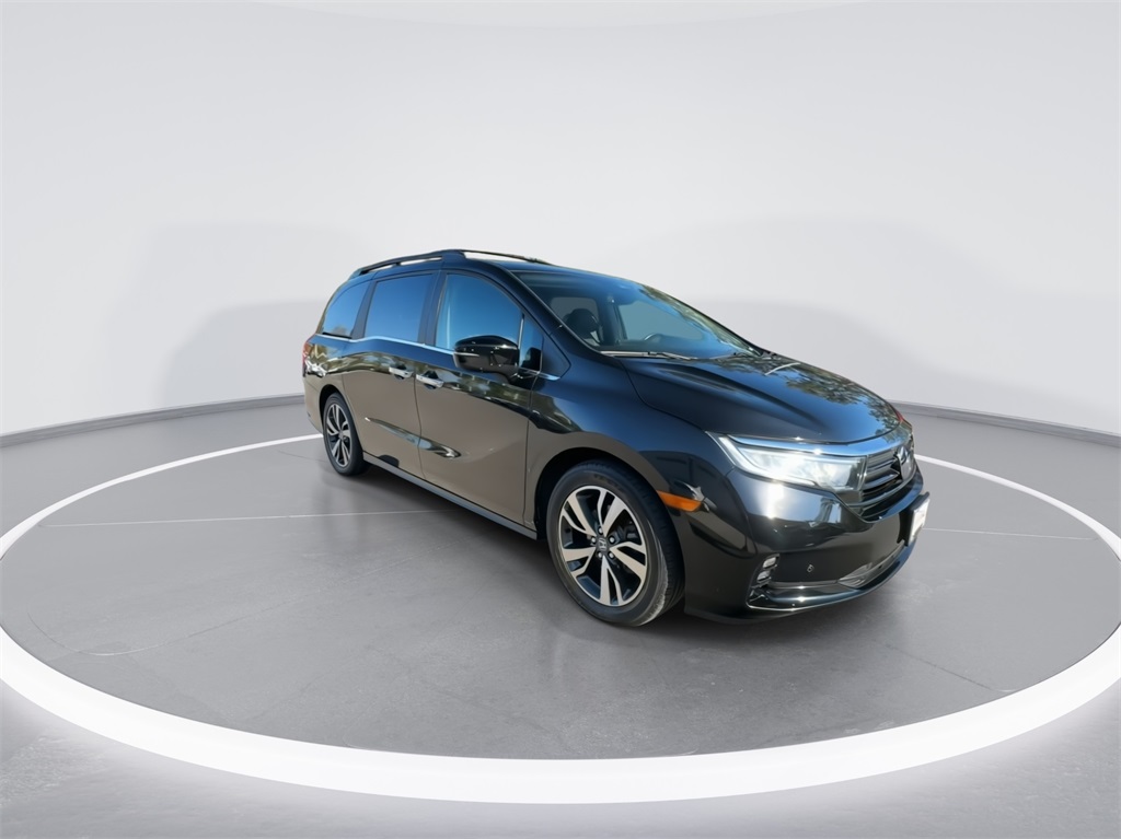 2022 Honda Odyssey Touring 13