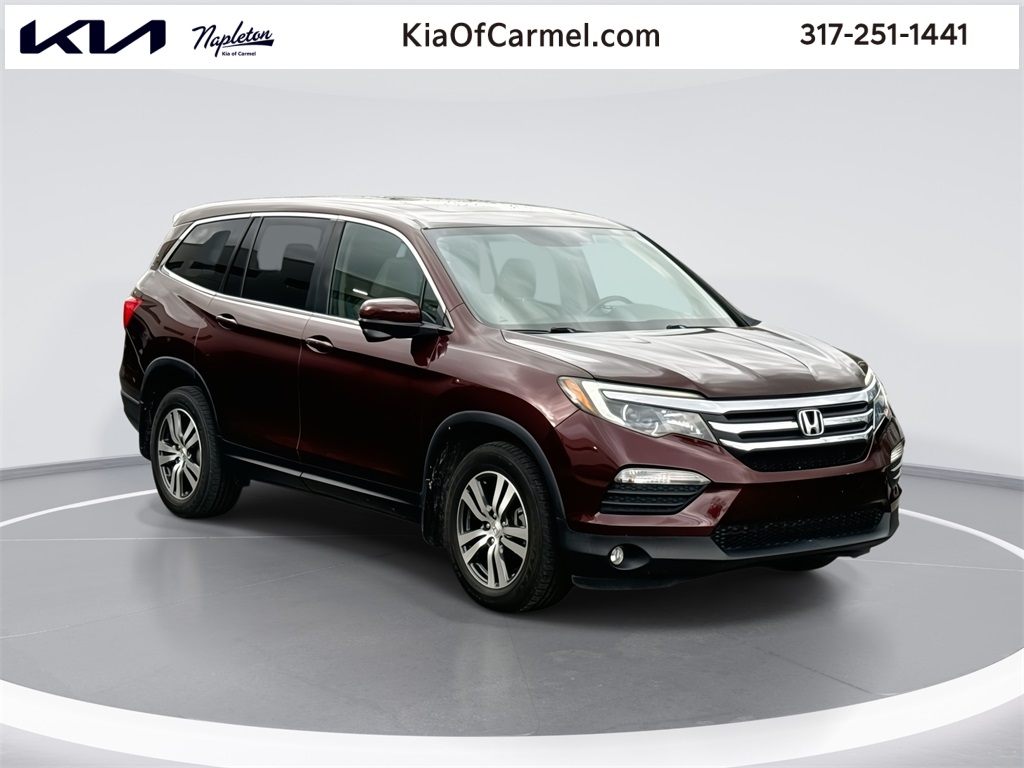 2016 Honda Pilot EX-L 1