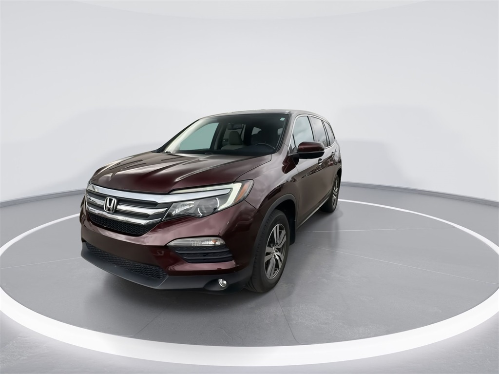 2016 Honda Pilot EX-L 4