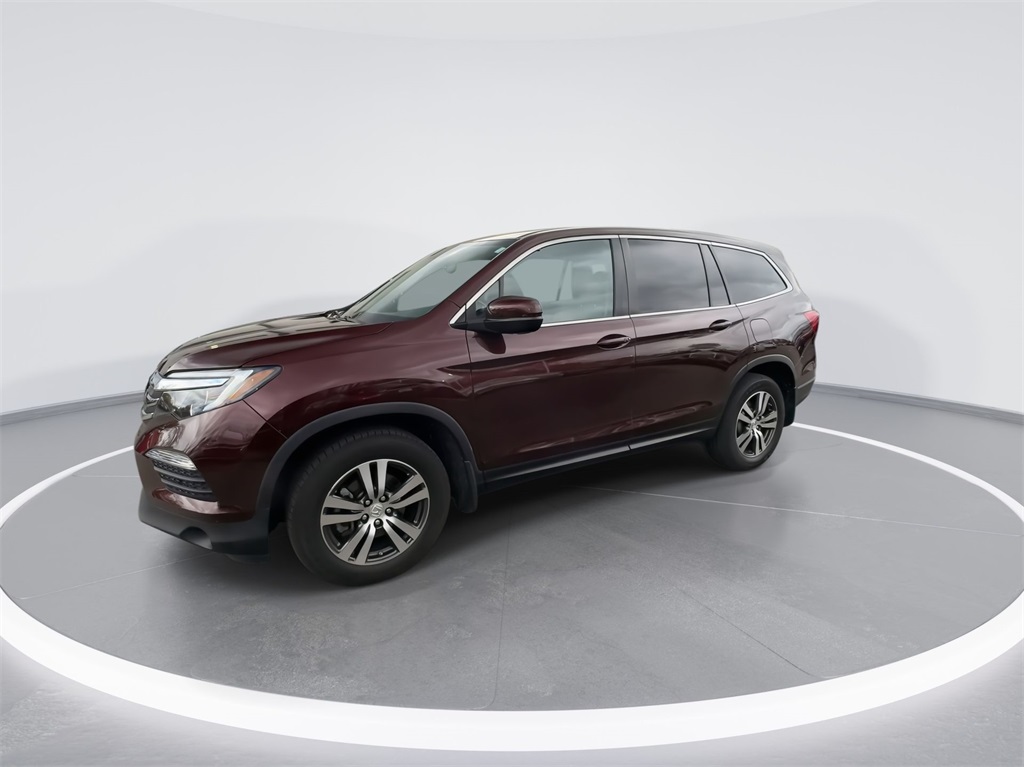 2016 Honda Pilot EX-L 5