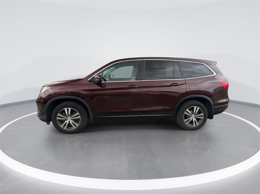 2016 Honda Pilot EX-L 6