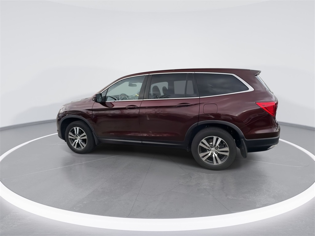 2016 Honda Pilot EX-L 7