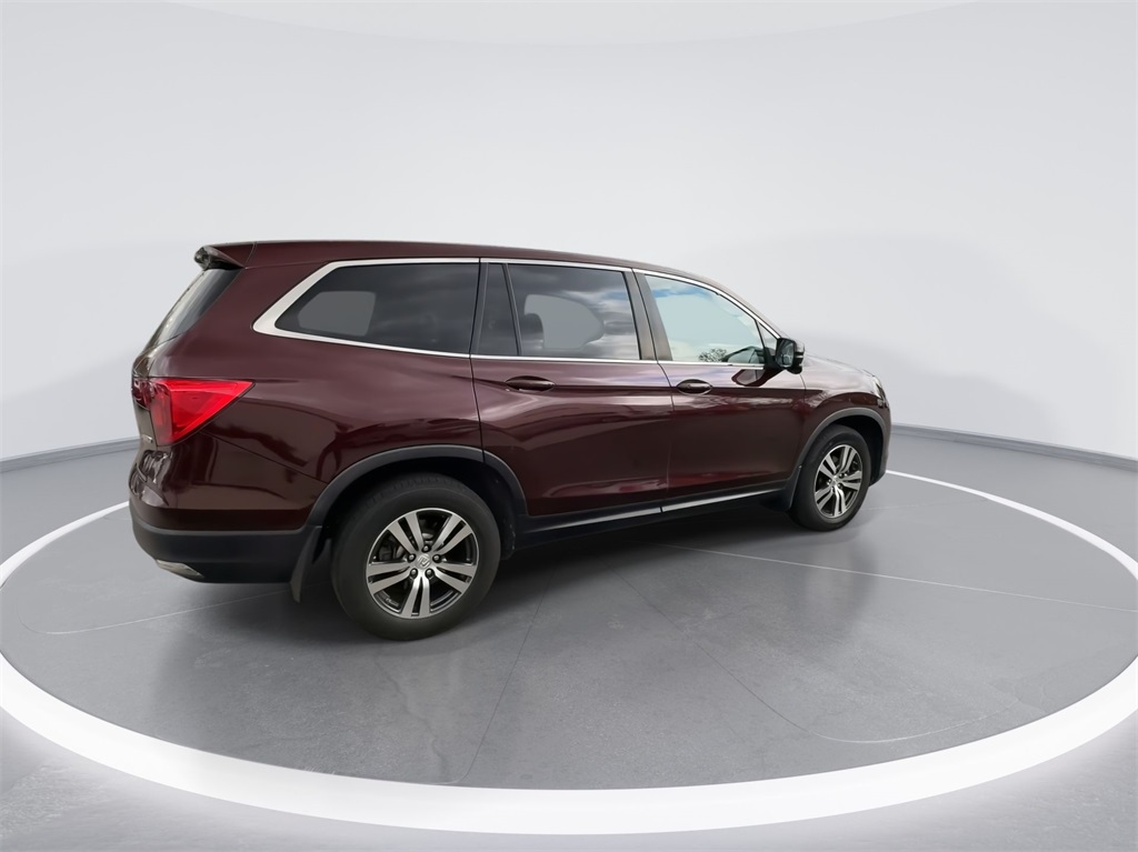 2016 Honda Pilot EX-L 11