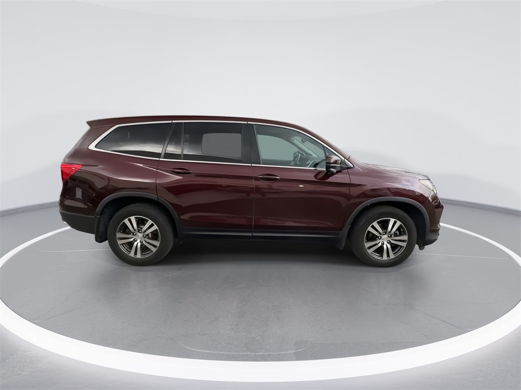 2016 Honda Pilot EX-L 12