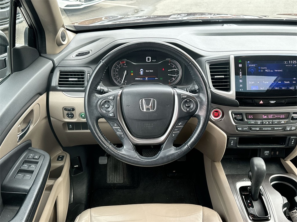 2016 Honda Pilot EX-L 16