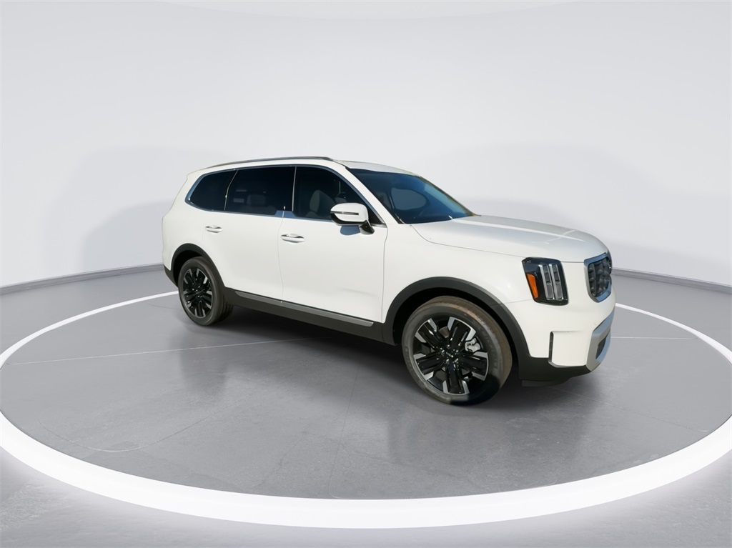 2024 Kia Telluride SX-Prestige 2