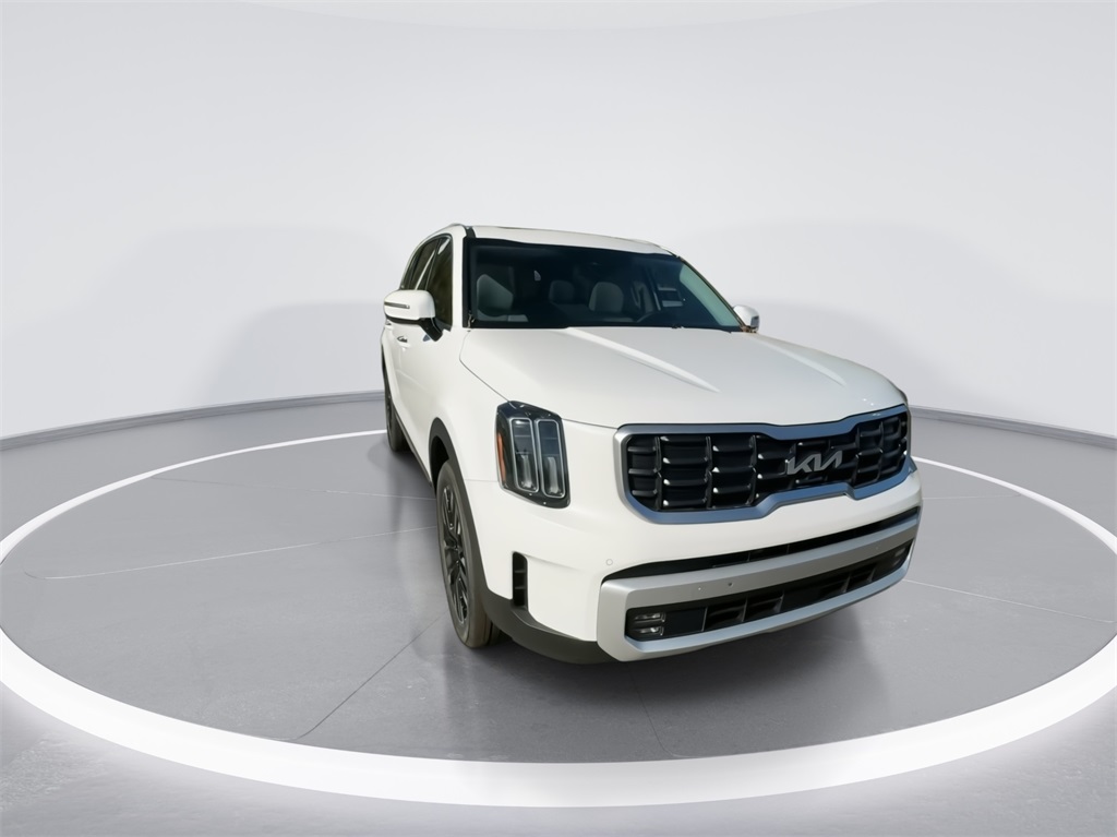 2024 Kia Telluride SX-Prestige 3