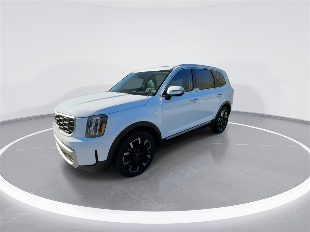 2024 Kia Telluride SX-Prestige 5