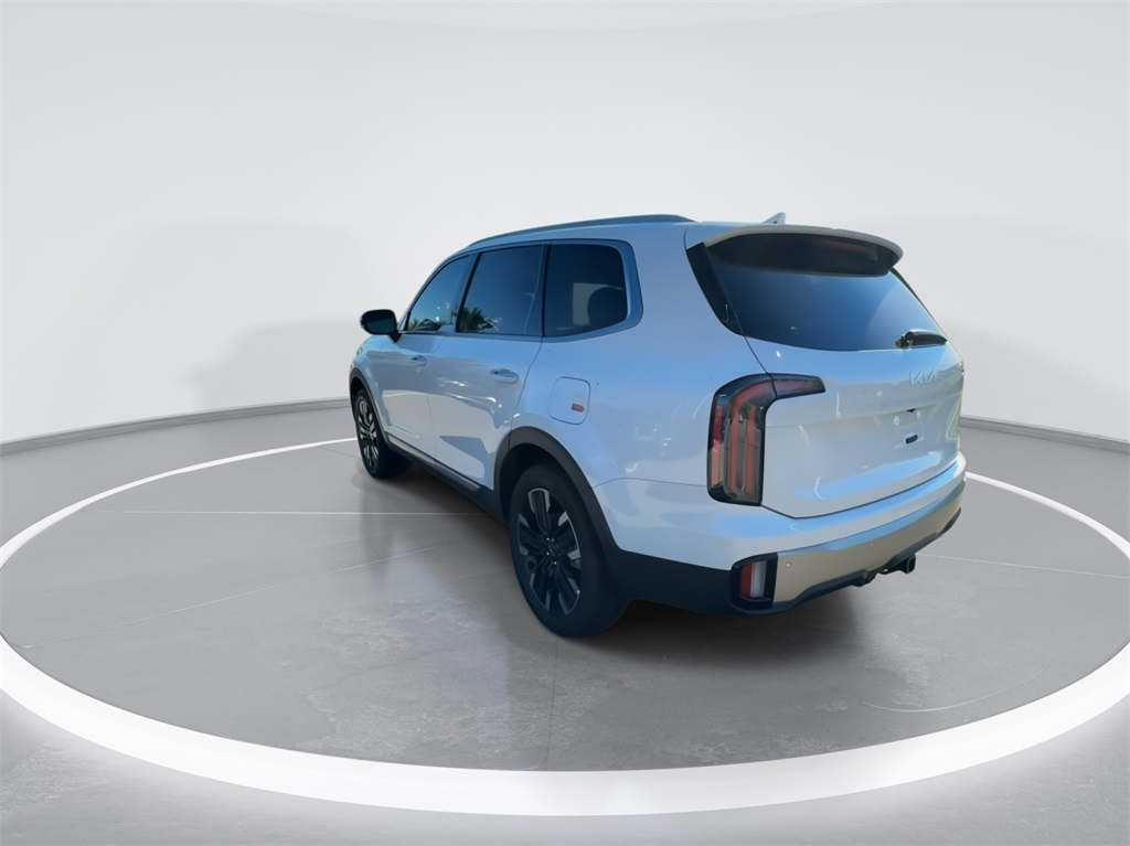 2024 Kia Telluride SX-Prestige 8