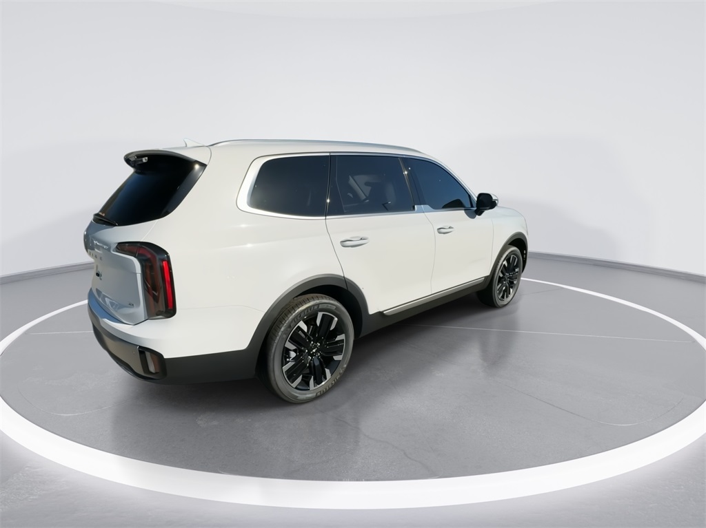 2024 Kia Telluride SX-Prestige 11