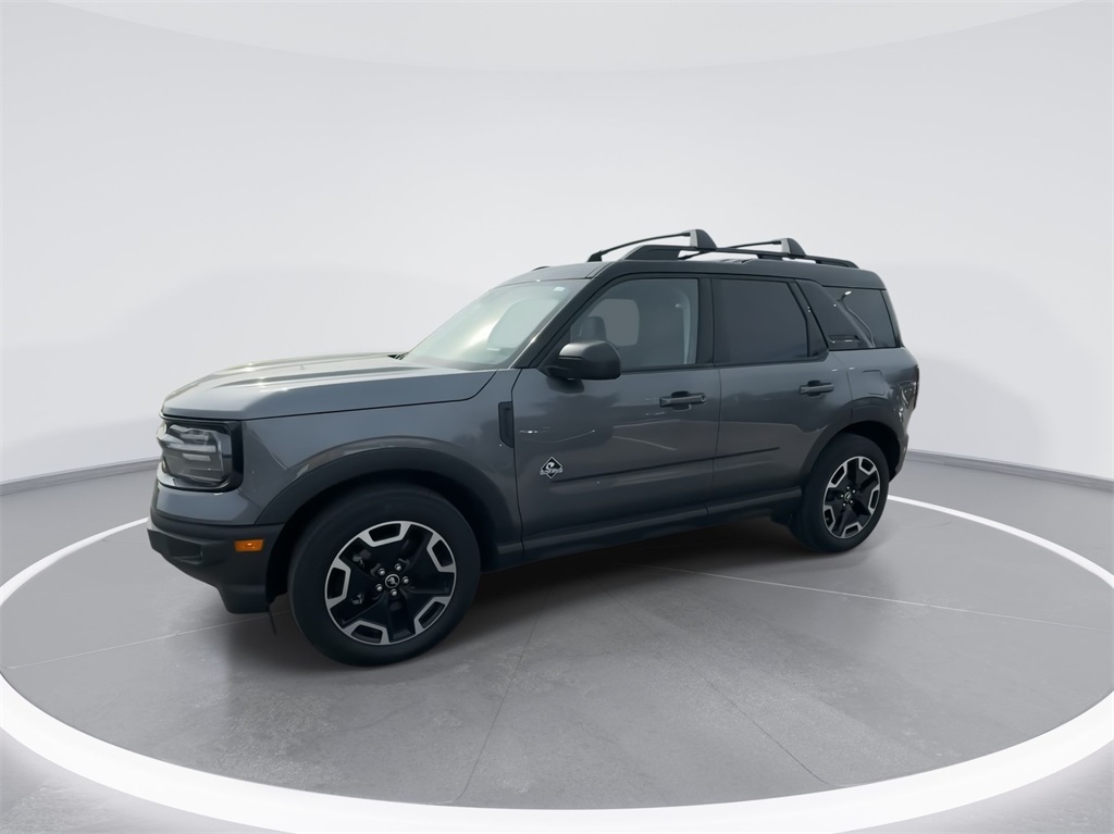 2021 Ford Bronco Sport Outer Banks 5