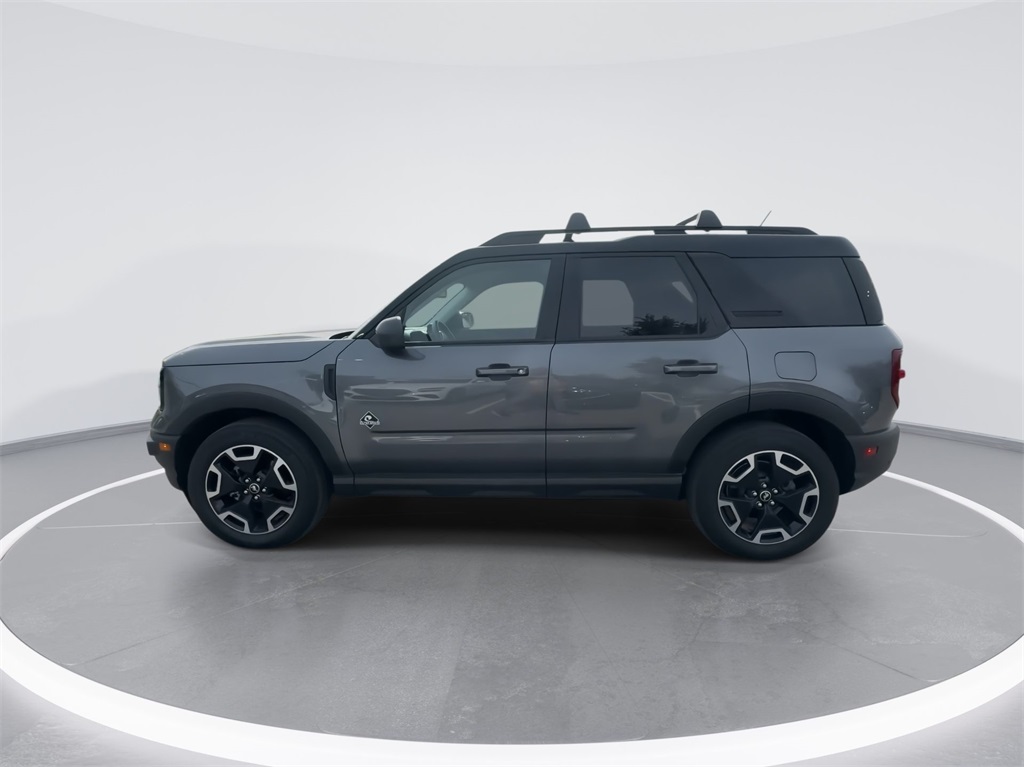 2021 Ford Bronco Sport Outer Banks 6