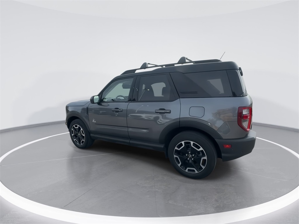 2021 Ford Bronco Sport Outer Banks 7