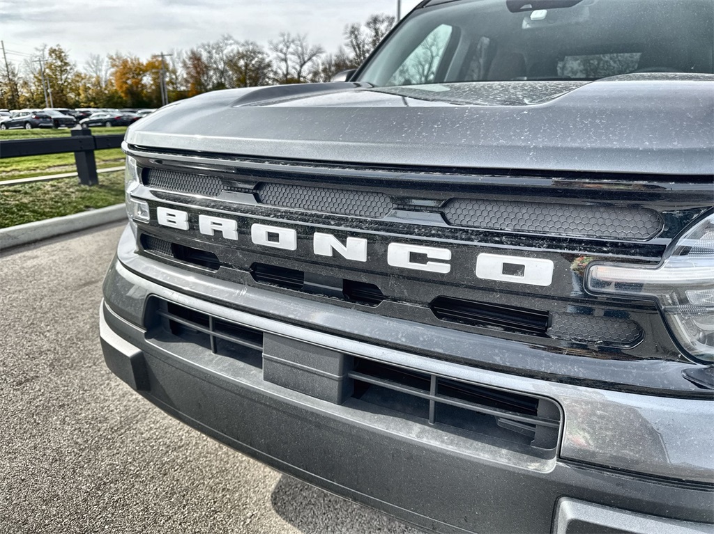 2021 Ford Bronco Sport Outer Banks 14