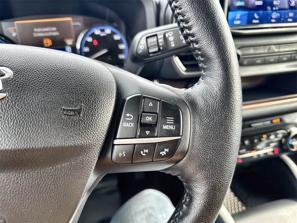 2021 Ford Bronco Sport Outer Banks 22