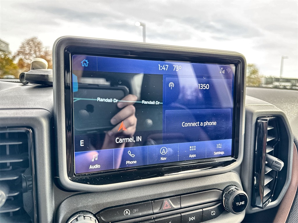 2021 Ford Bronco Sport Outer Banks 25