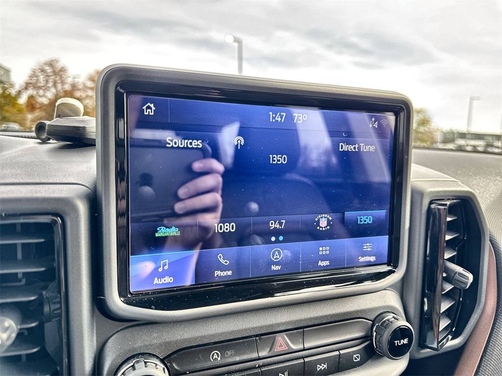 2021 Ford Bronco Sport Outer Banks 26