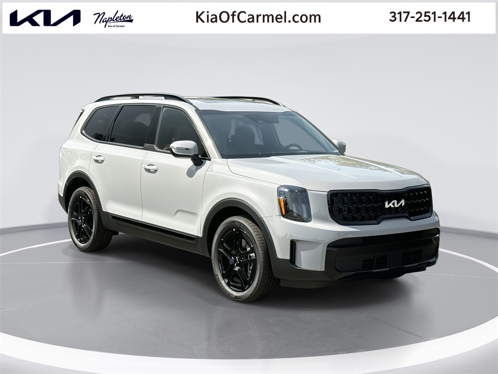 2024 Kia Telluride EX X-Line 1