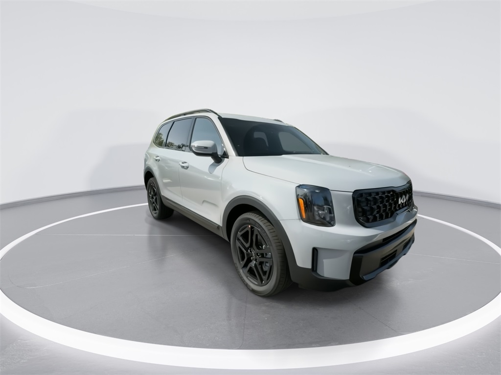 2024 Kia Telluride EX X-Line 2